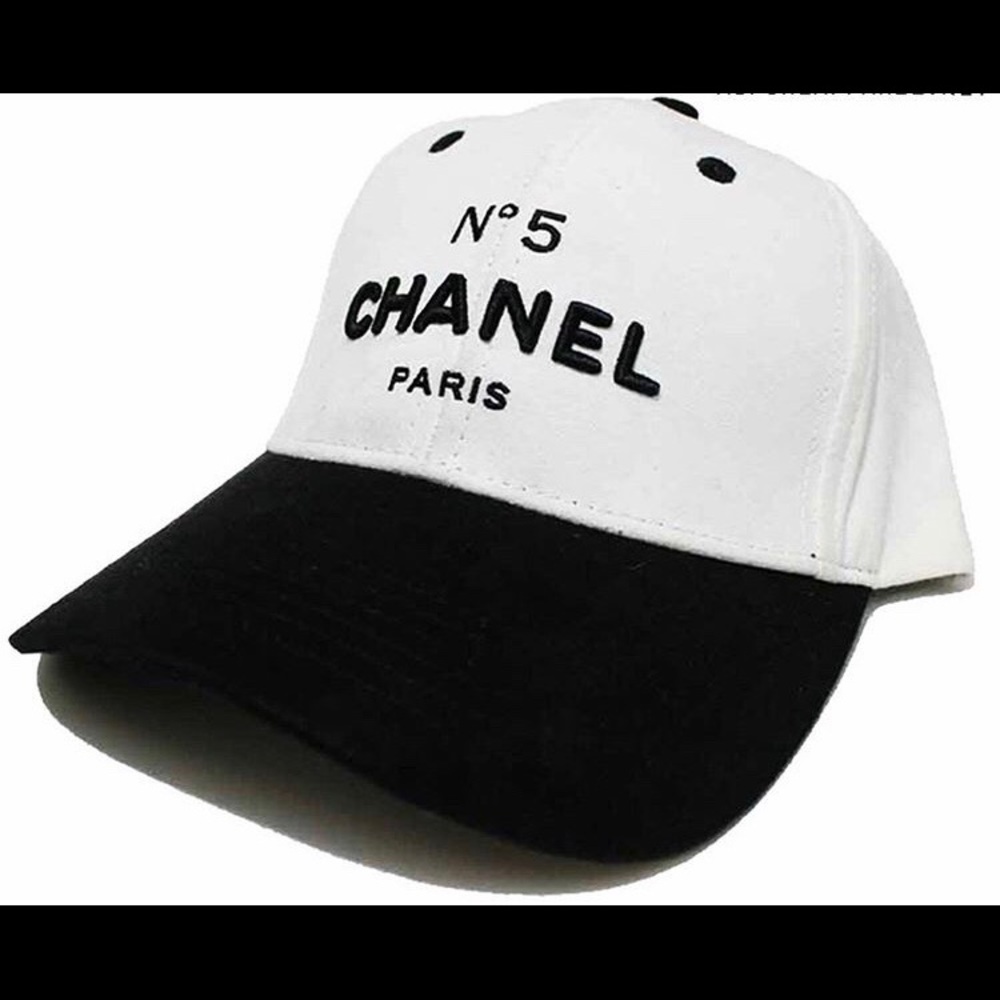 CHANEL Suede Dad Hat
